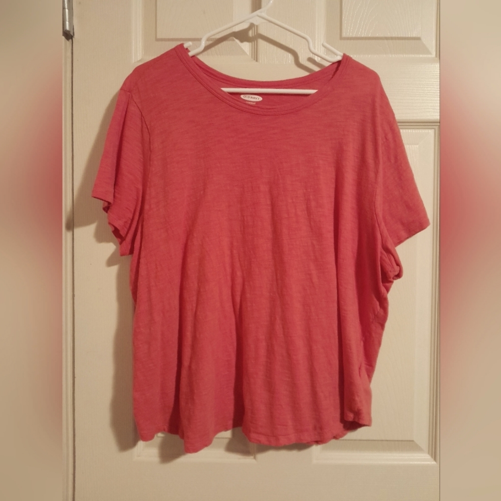 Old Navy Women's XXL T-shirt